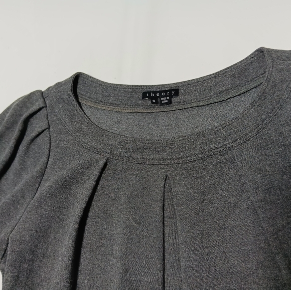 Theory Jersey mini dress. Size S - Picture 8 of 9